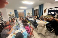 29/11/2024 Cena Sociale